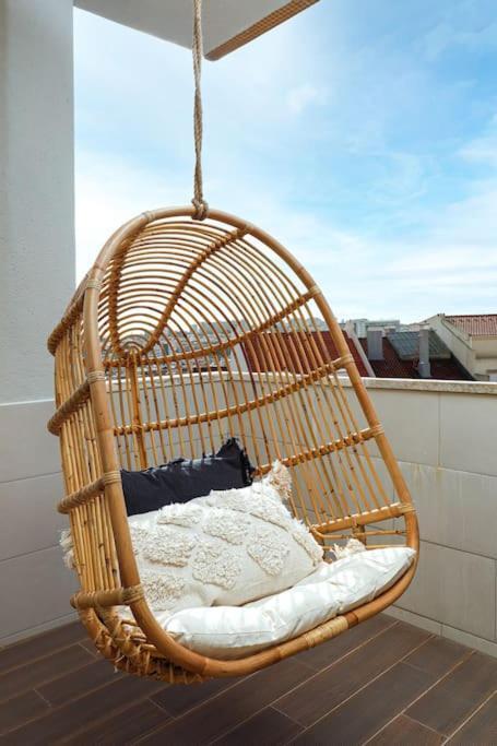 Lisbon Central Apartment With Balcony 外观 照片
