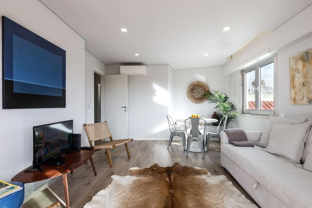 Lisbon Central Apartment With Balcony 外观 照片