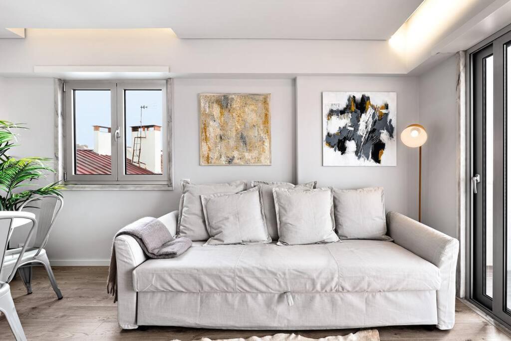 Lisbon Central Apartment With Balcony 外观 照片