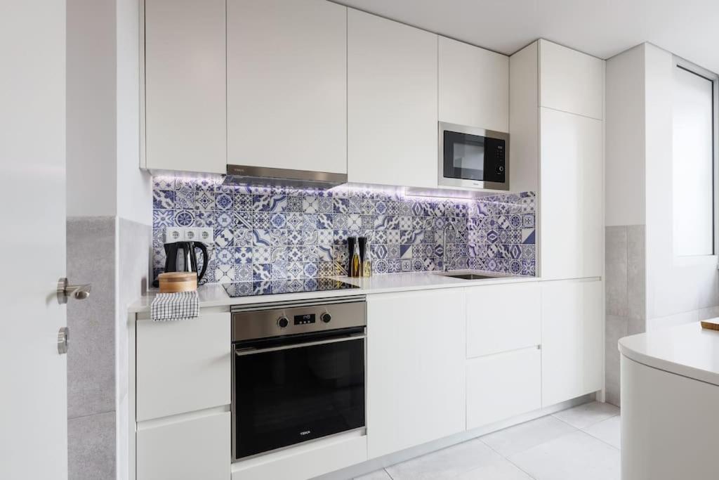Lisbon Central Apartment With Balcony 外观 照片
