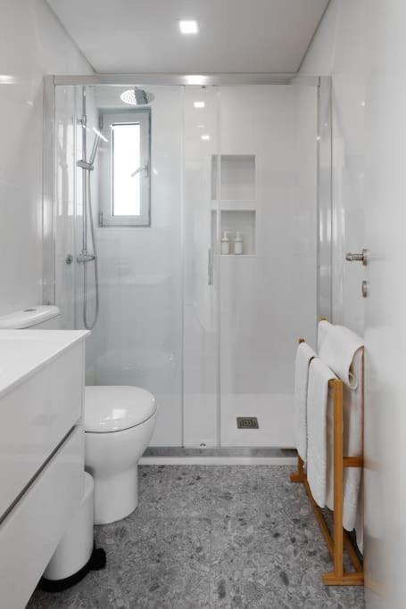 Lisbon Central Apartment With Balcony 外观 照片