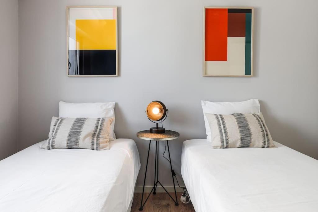 Lisbon Central Apartment With Balcony 外观 照片