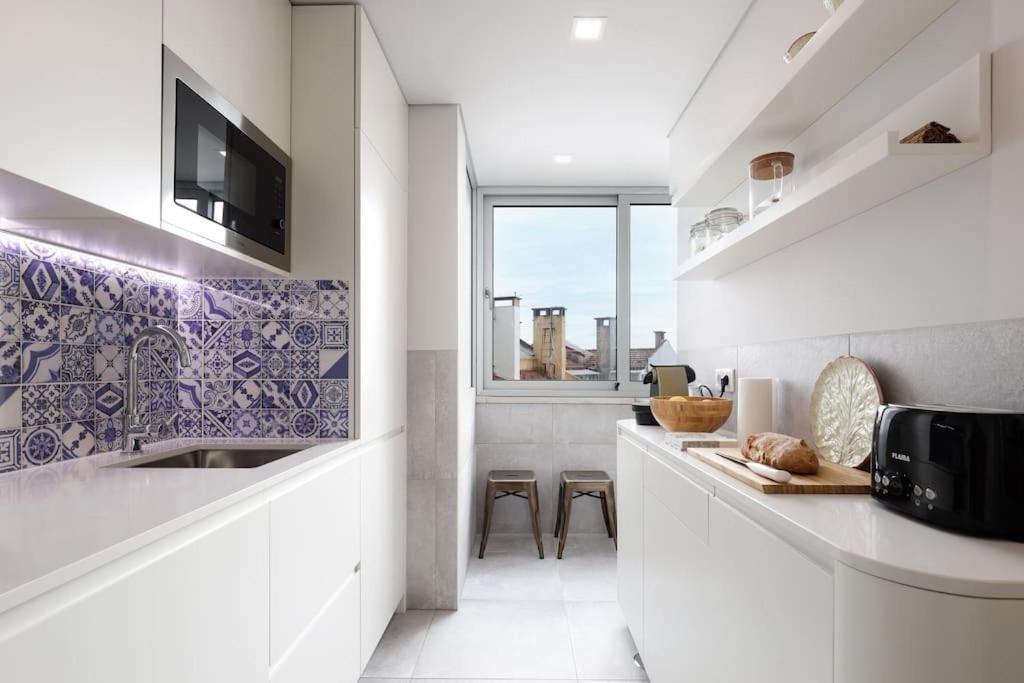 Lisbon Central Apartment With Balcony 外观 照片