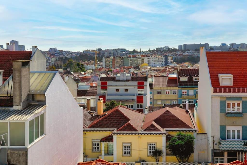 Lisbon Central Apartment With Balcony 外观 照片
