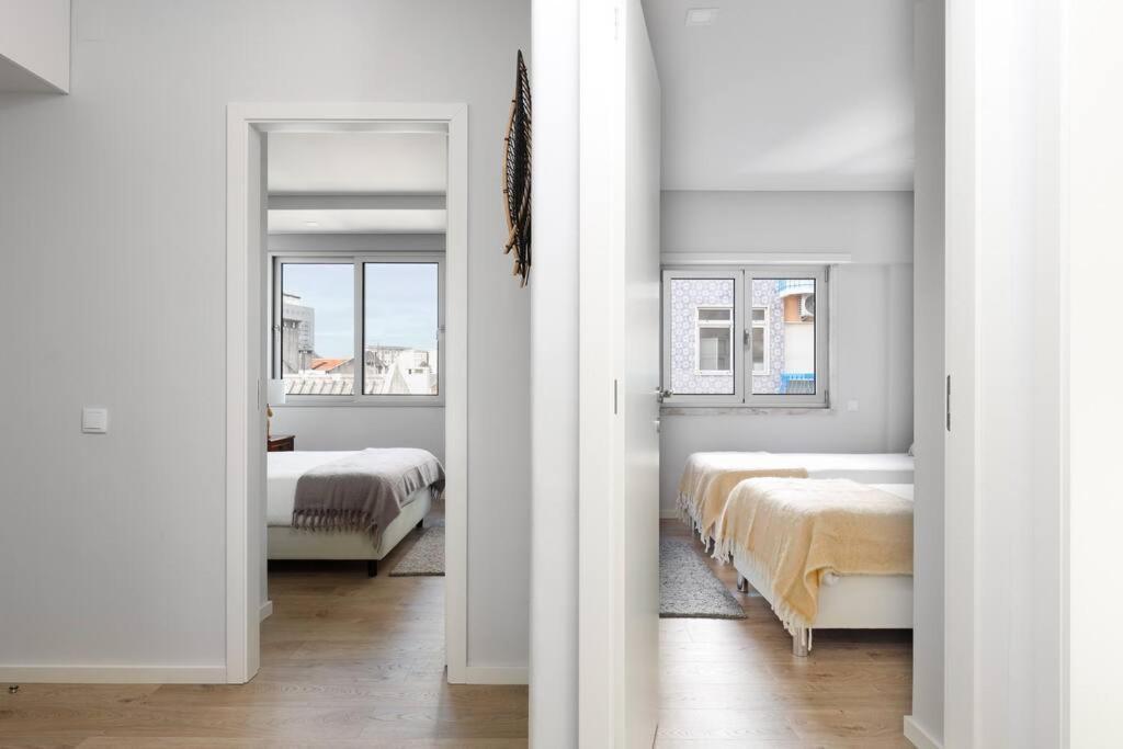 Lisbon Central Apartment With Balcony 外观 照片