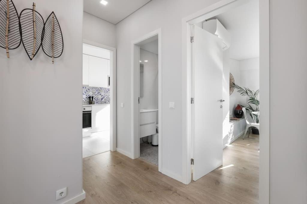 Lisbon Central Apartment With Balcony 外观 照片